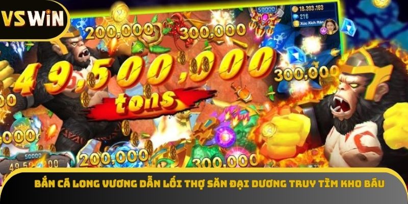 Bắn cá long vương