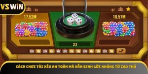 Cách chơi tài xỉu