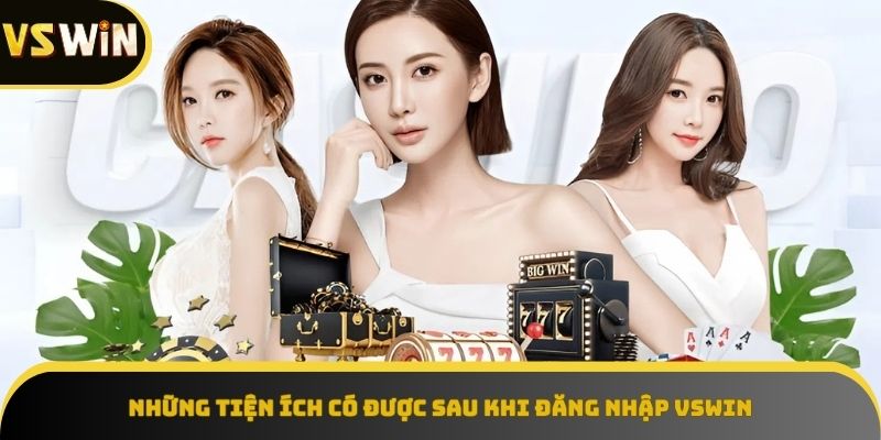 Đăng nhập VSWIN để trải nghiệm kho game trực tuyến đỉnh cao