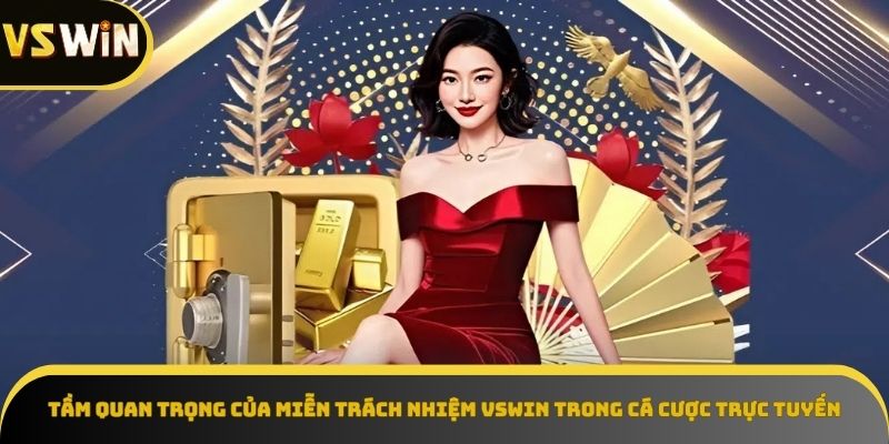 Tầm quan trọng của miễn trách nhiệm tại VSWIN