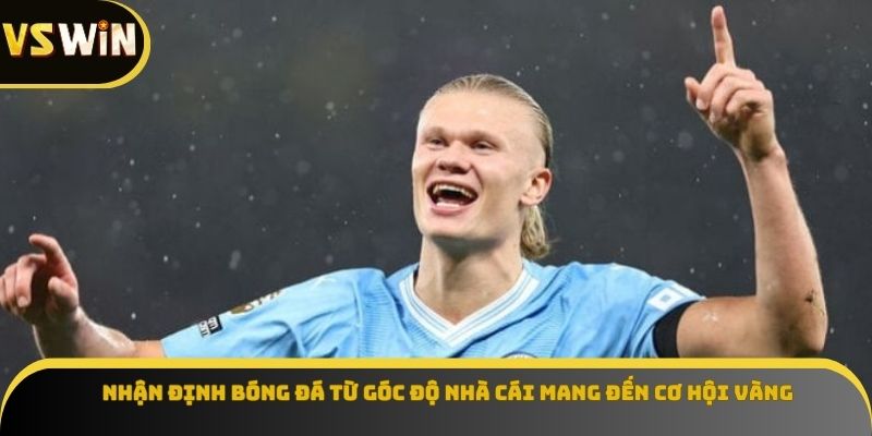 Nhận định bóng đá